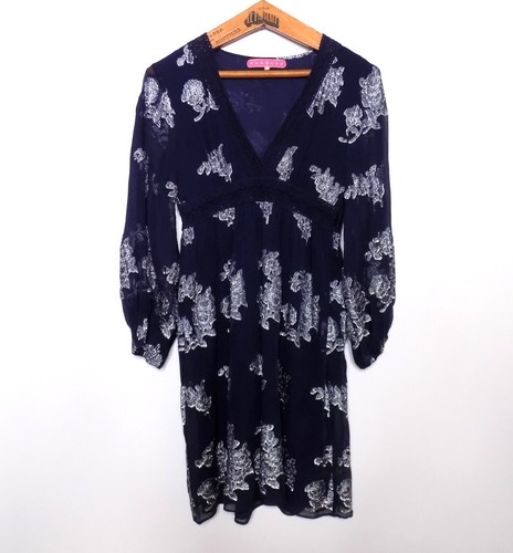 Manoush kleid seide - manoush,