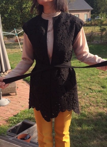 Jacket manoush luxus - jacket,