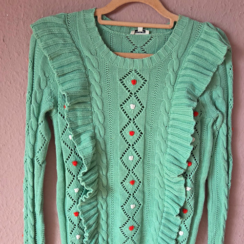 Manoush damen strickpullover - damen, s