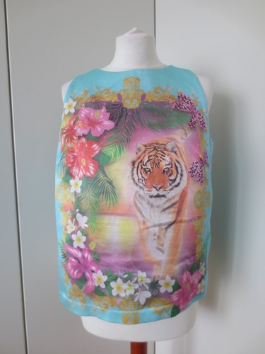 Manoush bluse top türkis - manoush,