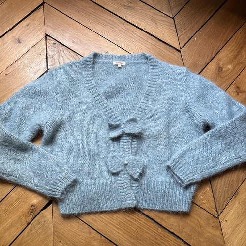 Strickjacke manoush - strickjacke,