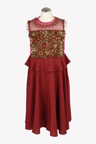 Manoush damen kleid - gr., 38