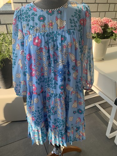 Manoush design kleid neuwertig - kleid,