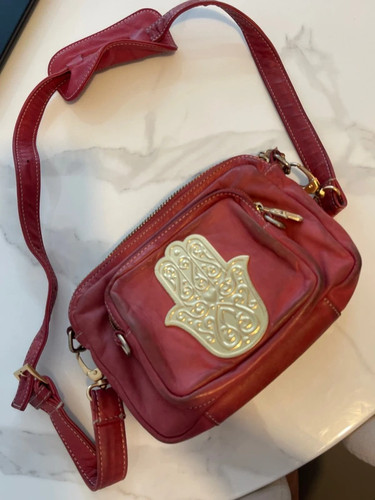 Manoush ledertasche - manoush,