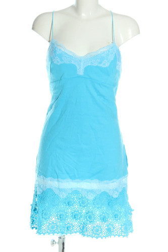 Manoush trägerkleider blau - manoush,