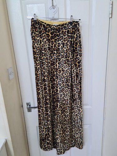 Manoush hose weites bein - hose, leo
