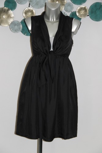 Adorable kleid 100 seide - kleid, 100%